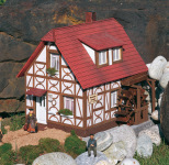 PIKO 62051 - G - Wassermühle Rosenbach
